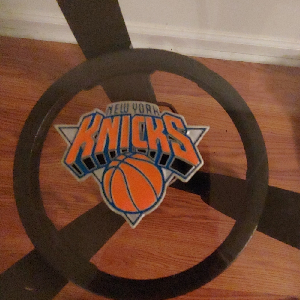 NBA N.Y. Knicks Belt Buckle